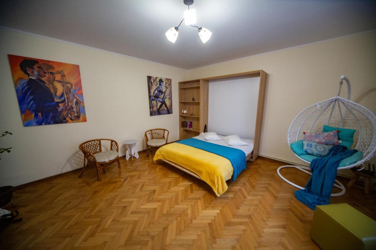 Happy Mood Apartment 5 براشوف المظهر الخارجي الصورة