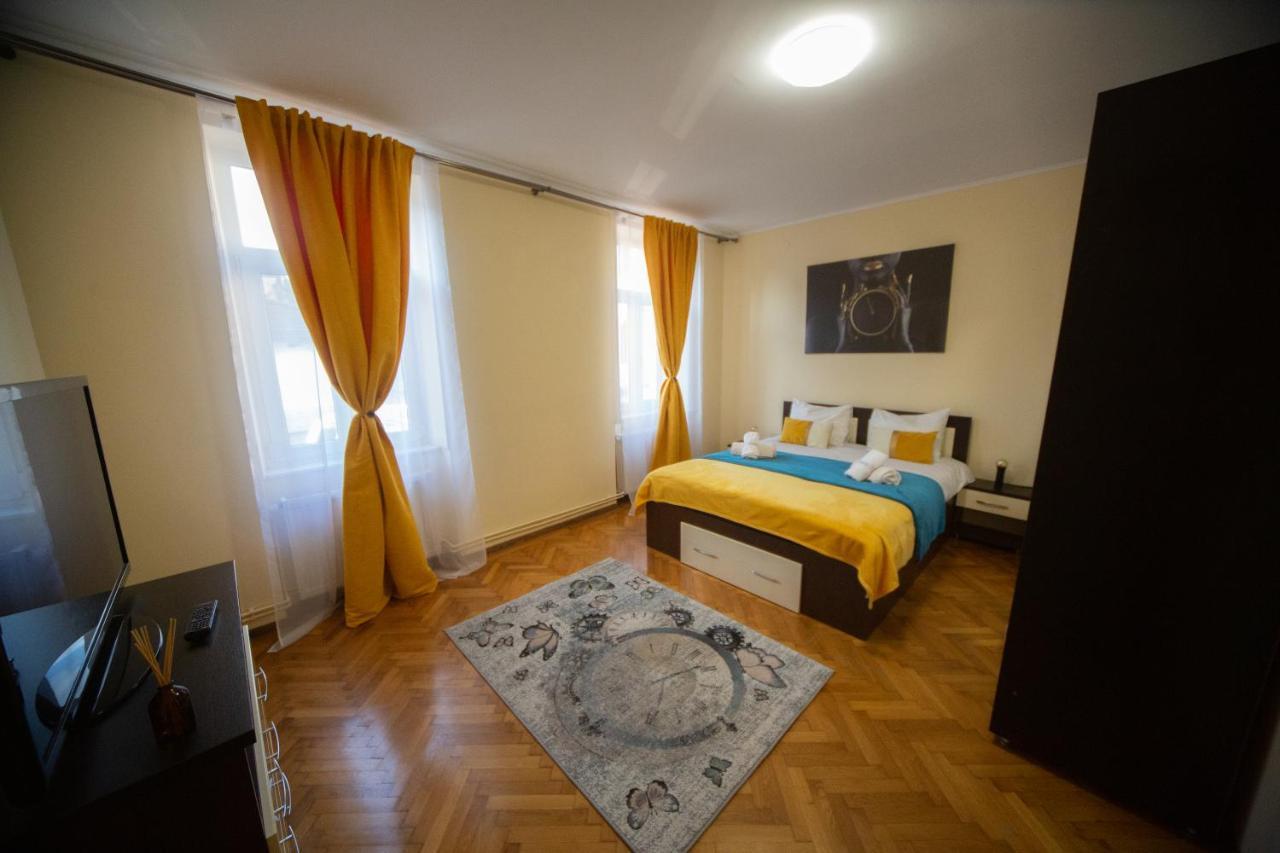 Happy Mood Apartment 5 براشوف المظهر الخارجي الصورة