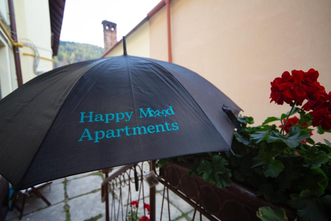 Happy Mood Apartment 5 براشوف المظهر الخارجي الصورة