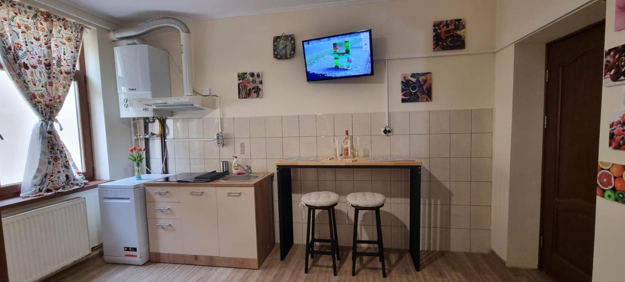 Happy Mood Apartment 5 براشوف المظهر الخارجي الصورة
