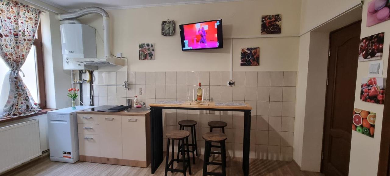 Happy Mood Apartment 5 براشوف المظهر الخارجي الصورة