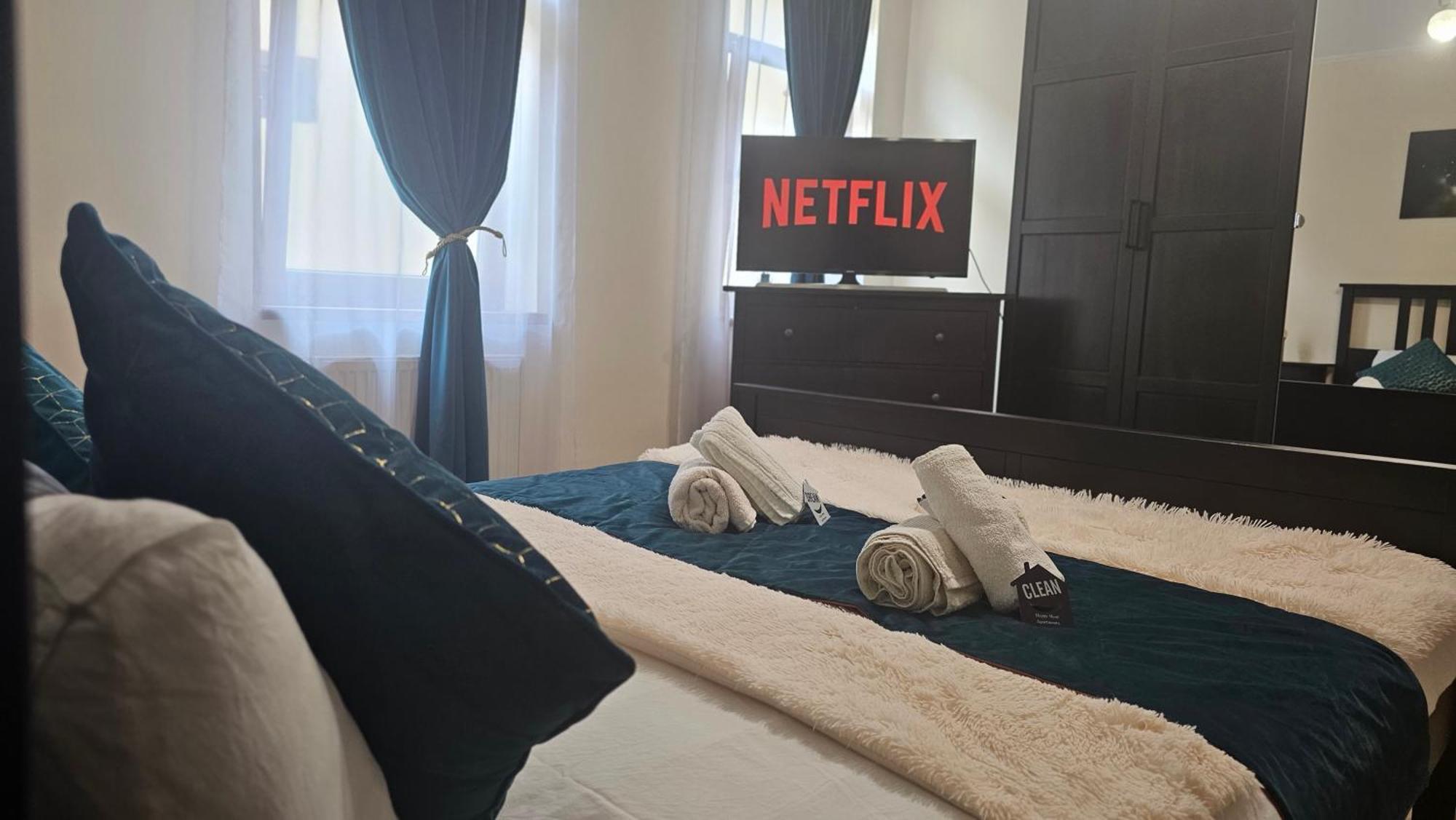 Happy Mood Apartment 5 براشوف المظهر الخارجي الصورة