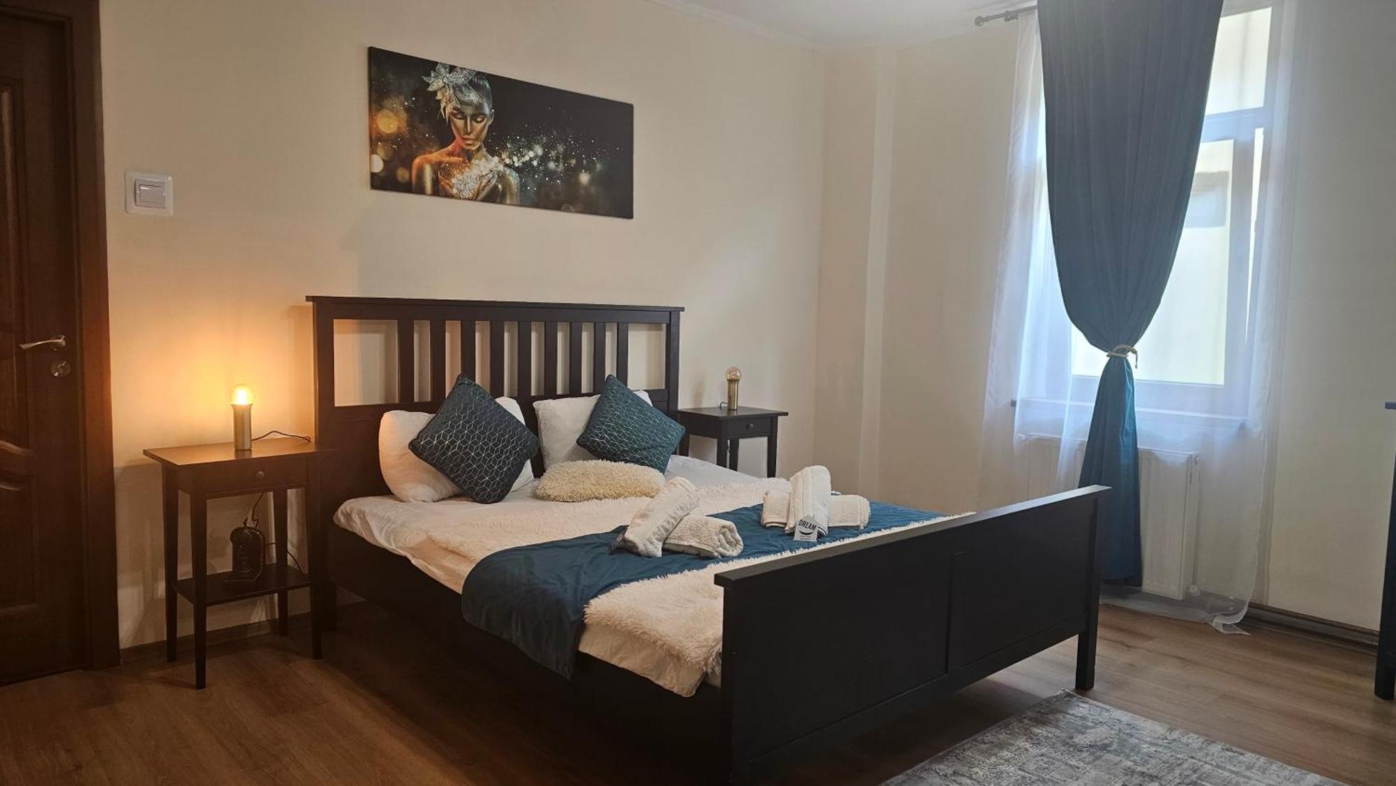 Happy Mood Apartment 5 براشوف المظهر الخارجي الصورة