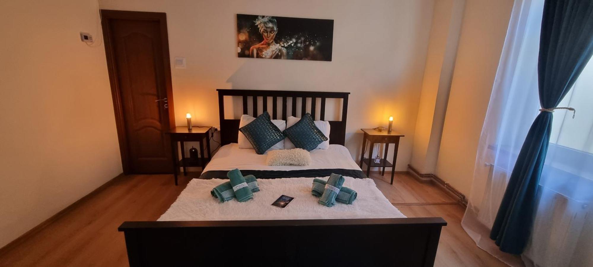 Happy Mood Apartment 5 براشوف الغرفة الصورة