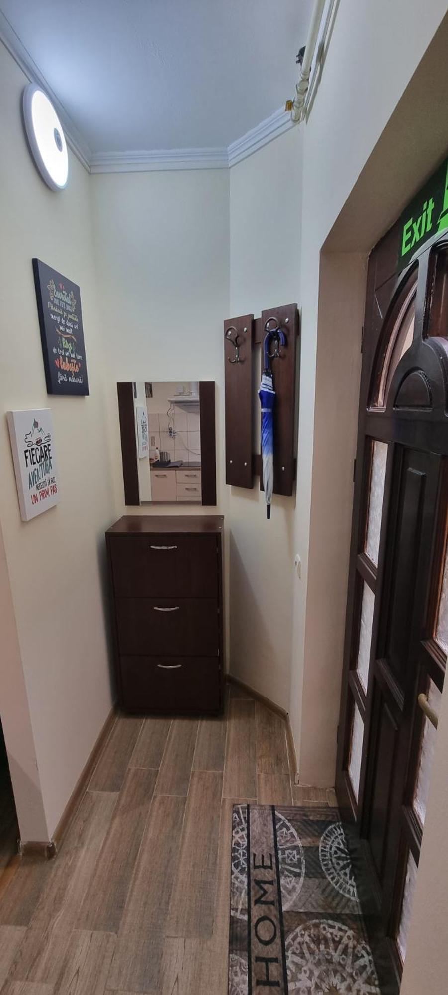 Happy Mood Apartment 5 براشوف الغرفة الصورة
