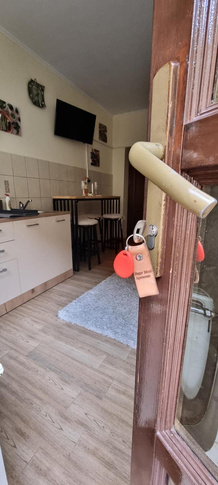 Happy Mood Apartment 5 براشوف الغرفة الصورة