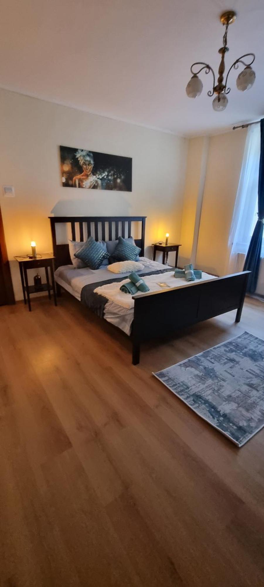 Happy Mood Apartment 5 براشوف الغرفة الصورة