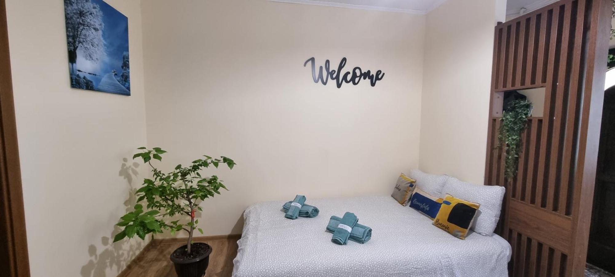 Happy Mood Apartment 5 براشوف الغرفة الصورة
