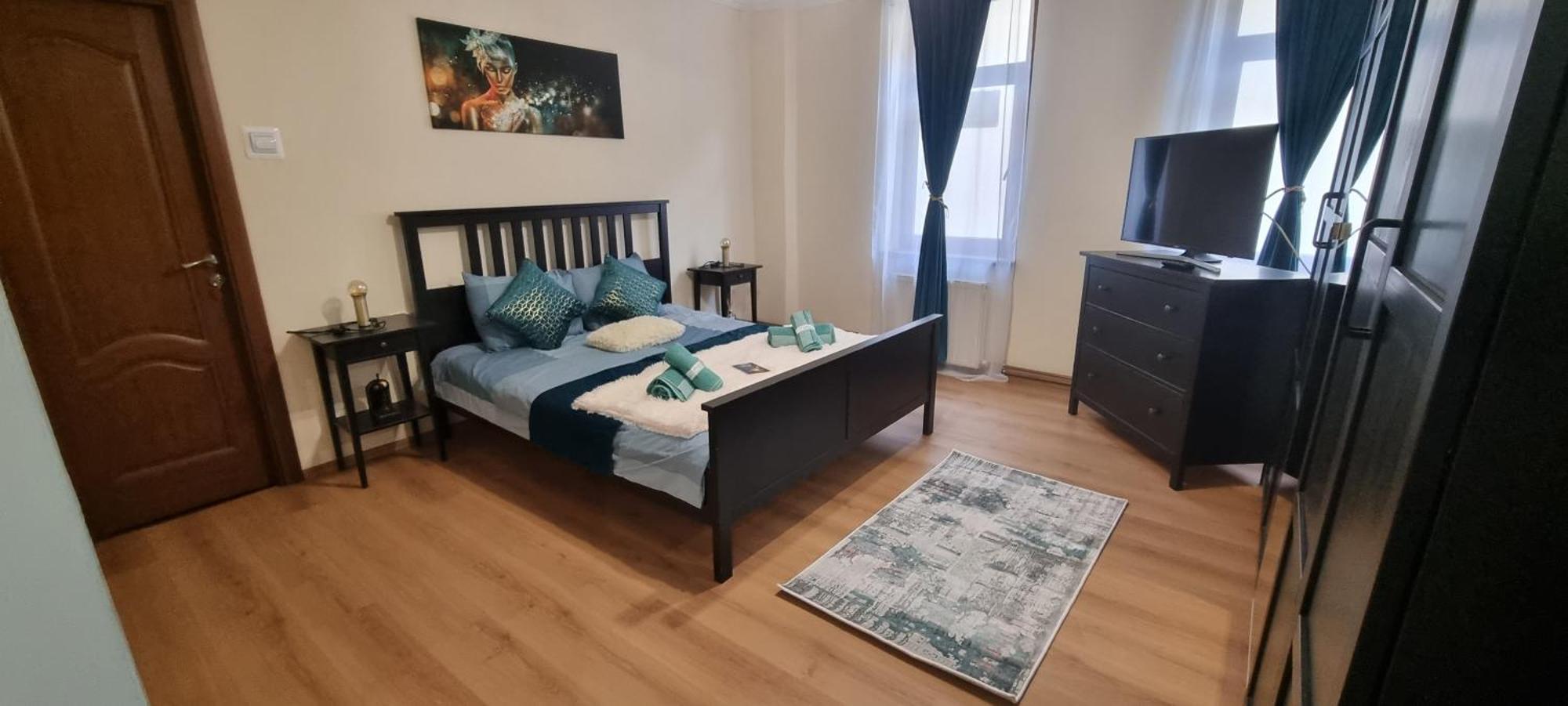 Happy Mood Apartment 5 براشوف المظهر الخارجي الصورة
