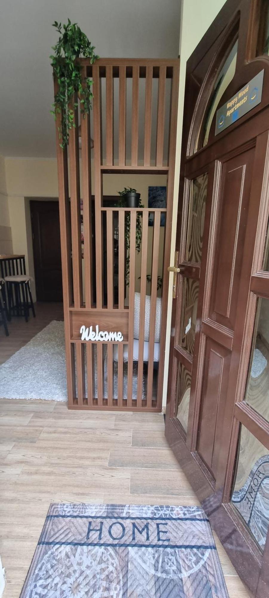 Happy Mood Apartment 5 براشوف الغرفة الصورة